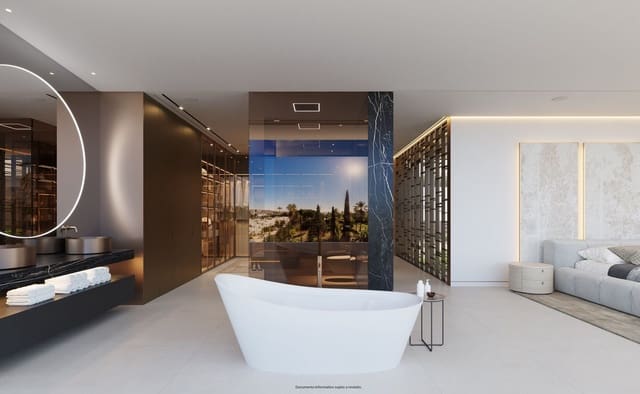 3 chambre Villa/Maison à vendre à Nueva Andalucia, Marbella avec piscine garage - 4 500 000 € (Ref: 7890537)