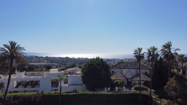 3 chambre Villa/Maison à vendre à Nueva Andalucia, Marbella avec piscine garage - 4 500 000 € (Ref: 7890537)