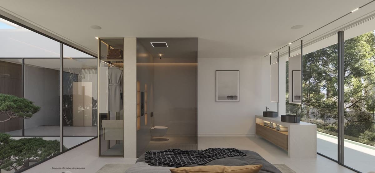 3 sovrum Villa till salu i Nueva Andalucia med pool garage - 4 500 000 € (Ref: 7890537)