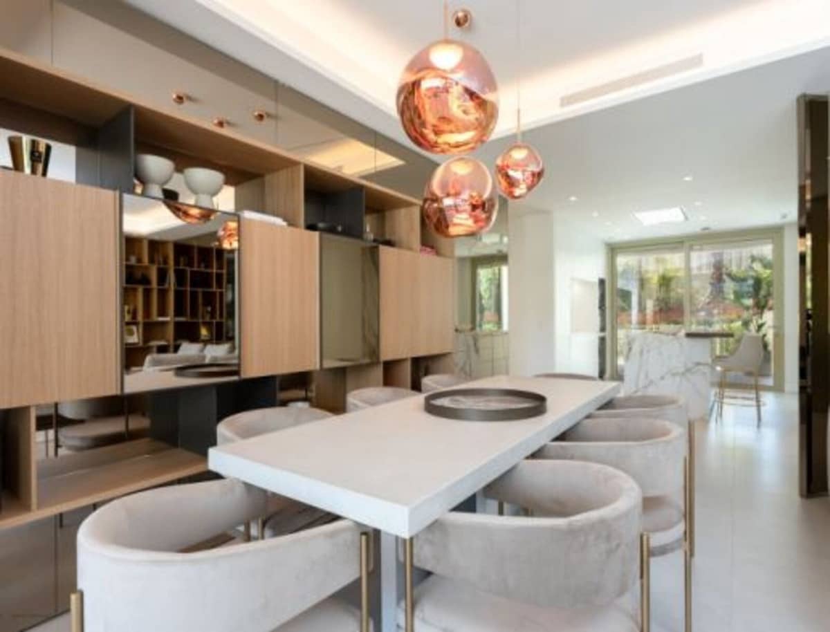 3 Zimmer Apartment zu verkaufen in Golden Mile mit Pool Garage - 2.890.000 € (Ref: 7893223)