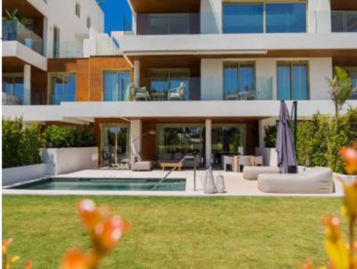 3 Zimmer Apartment zu verkaufen in Golden Mile mit Pool Garage - 2.890.000 € (Ref: 7893223)