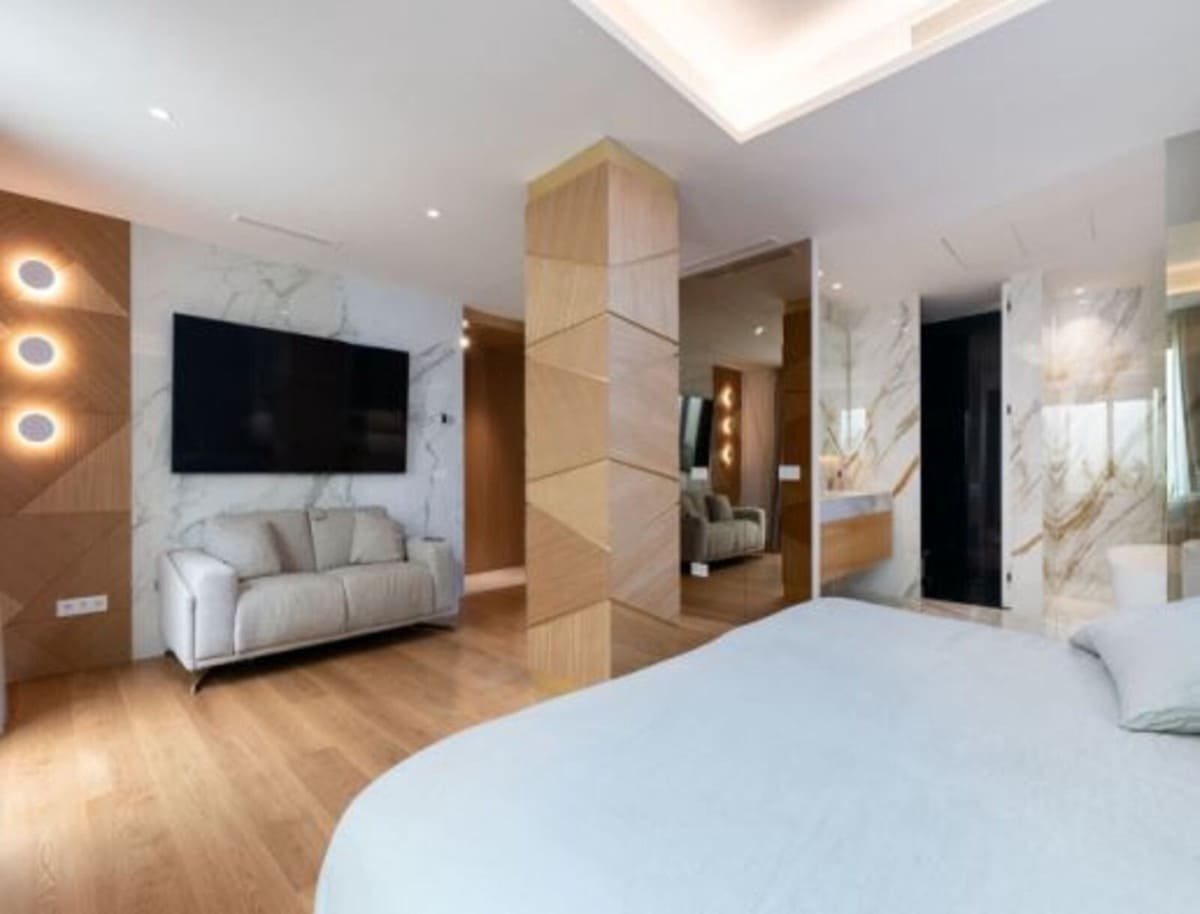 3 Zimmer Apartment zu verkaufen in Golden Mile mit Pool Garage - 2.890.000 € (Ref: 7893223)