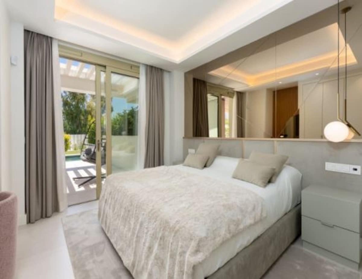 3 Zimmer Apartment zu verkaufen in Golden Mile mit Pool Garage - 2.890.000 € (Ref: 7893223)