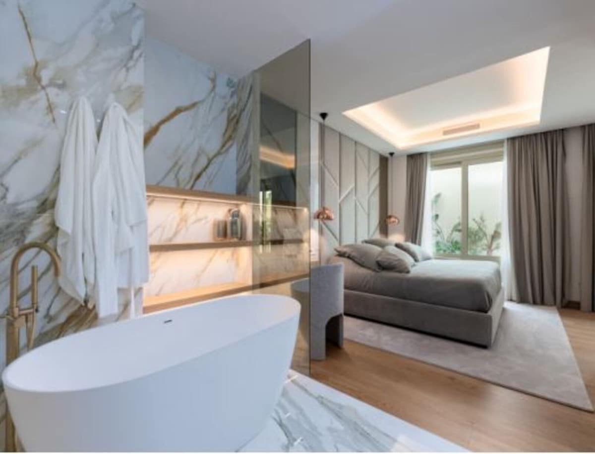 3 Zimmer Apartment zu verkaufen in Golden Mile mit Pool Garage - 2.890.000 € (Ref: 7893223)