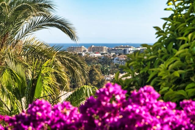 3 soveværelse Byhus til salg i Golden Mile, Marbella med swimmingpool garage - € 1.750.000 (Ref: 7898578)