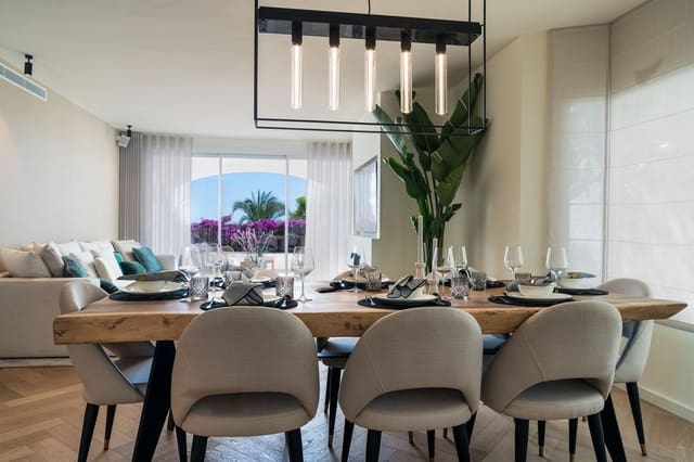 3 soveværelse Byhus til salg i Golden Mile, Marbella med swimmingpool garage - € 1.750.000 (Ref: 7898578)