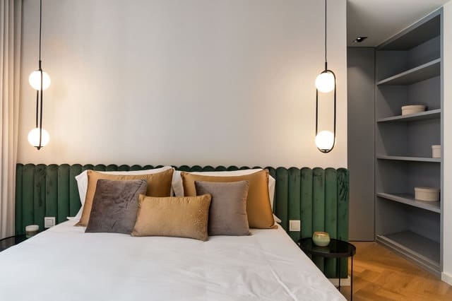 3 chambre Maison de Ville à vendre à Golden Mile, Marbella avec piscine garage - 1 750 000 € (Ref: 7898578)