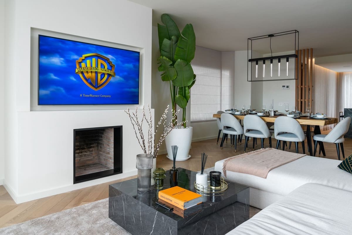 3 bedroom Townhouse for sale in Golden Mile with pool garage - € 1,750,000 (Ref: 7898578)