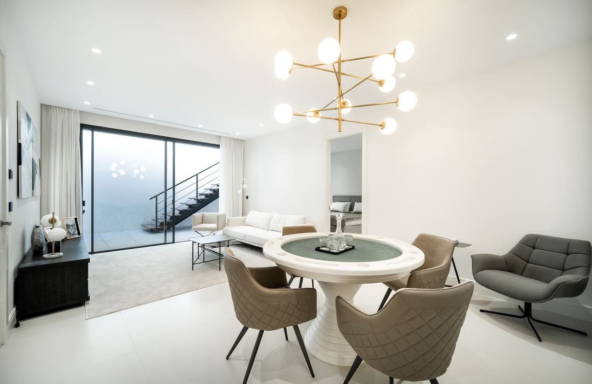 4 soverom Villa til salgs i Golden Mile med svømmebasseng garasje - € 3 500 000 (Ref: 7905288)