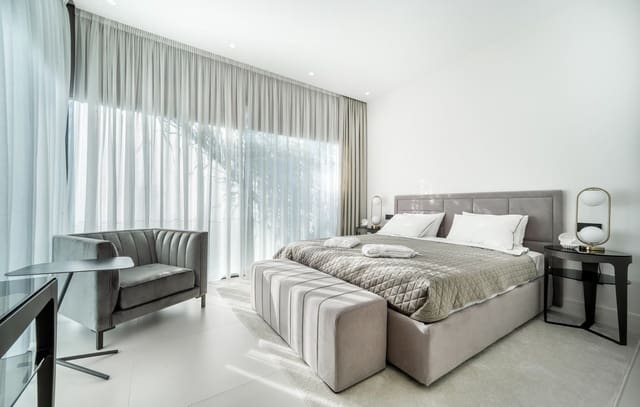 4 chambre Villa/Maison à vendre à Golden Mile, Marbella avec piscine garage - 3 500 000 € (Ref: 7905288)