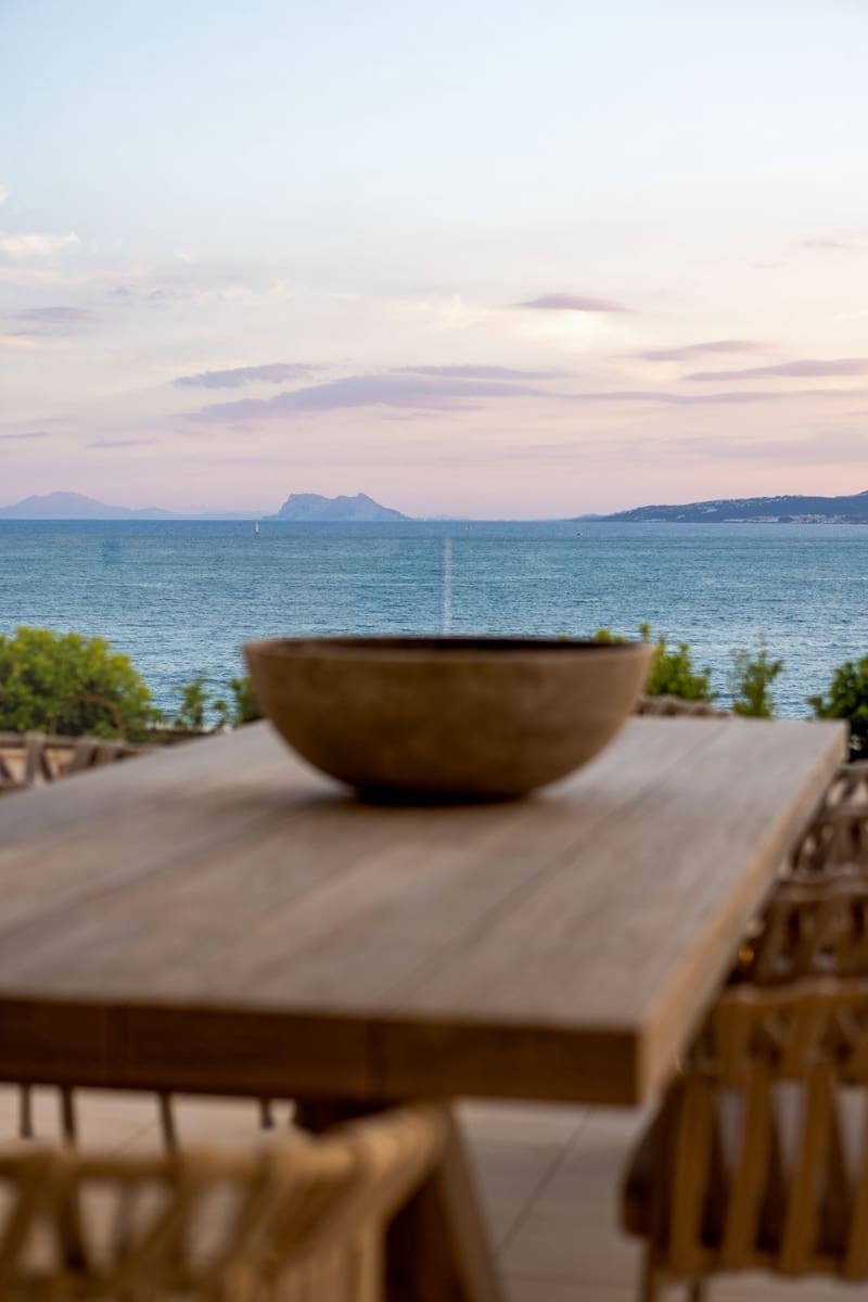 3 makuuhuone Huoneisto myytävänä paikassa Estepona mukana uima-altaan 
autotalli - 2 420 000 € (Ref: 7942098)