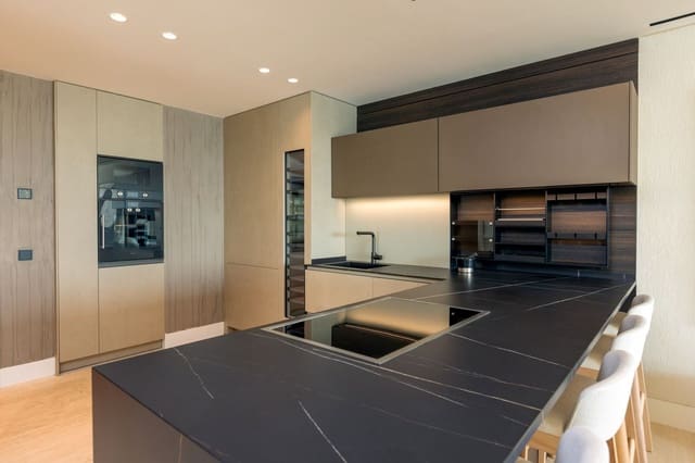 3 bedroom Apartment for sale in Estepona with pool garage - € 2,420,000 (Ref: 7942098)