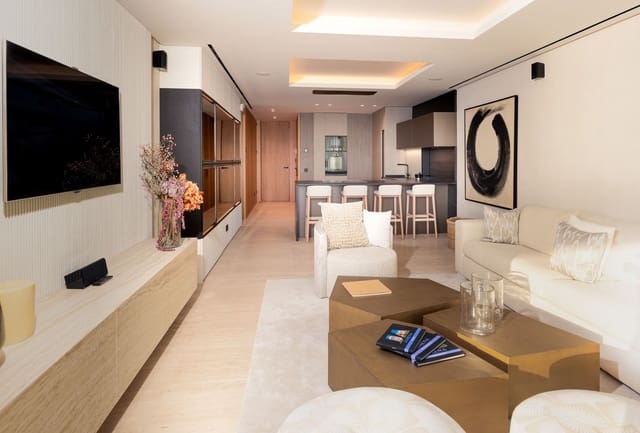 3 bedroom Apartment for sale in Estepona with pool garage - € 2,420,000 (Ref: 7942098)