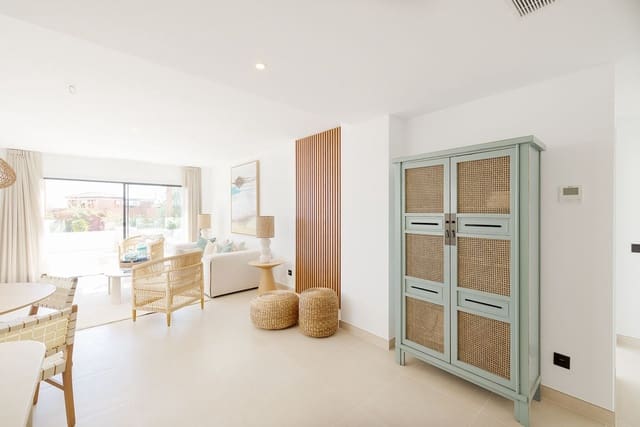 2 soveværelse Lejlighed til salg i Bahia de Casares, Casares med swimmingpool garage - € 375.000 (Ref: 7954400)