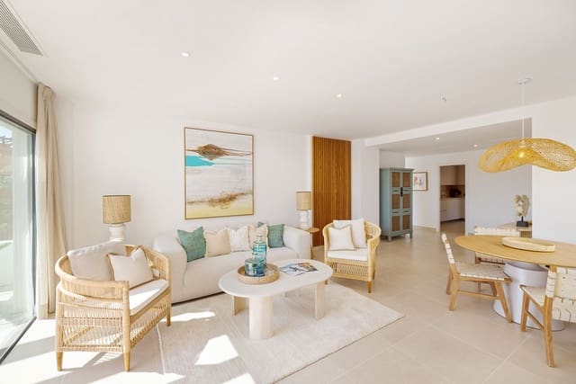 3 makuuhuone Huoneisto myytävänä paikassa Bahia de Casares, Casares mukana uima-altaan 
autotalli - 480 000 € (Ref: 7954401)