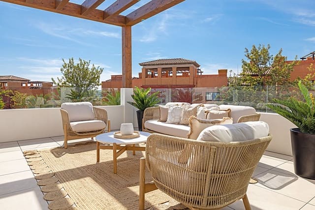 3 slaapkamer Appartement te koop in Bahia de Casares, Casares met zwembad garage - € 480.000 (Ref: 7954401)