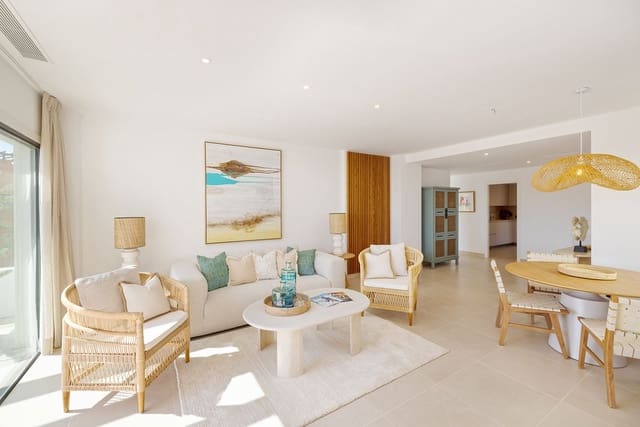 3 slaapkamer Appartement te koop in Bahia de Casares, Casares met zwembad garage - € 480.000 (Ref: 7954401)