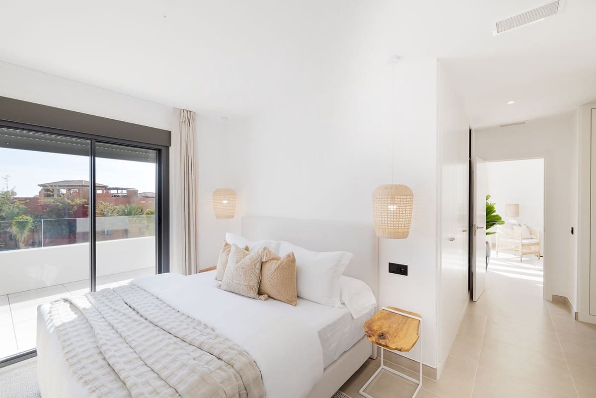 3 sovrum Lägenhet till salu i Bahia de Casares med pool garage - 480 000 € (Ref: 7954401)