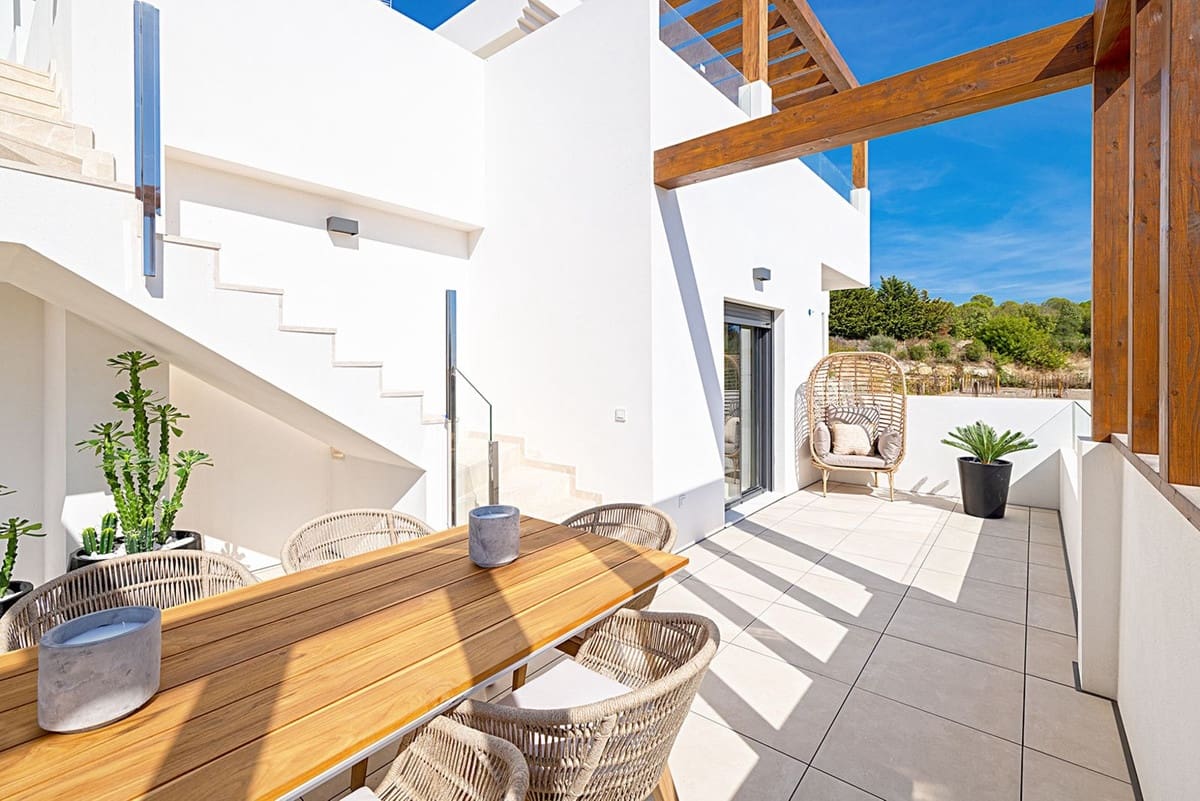 3 sovrum Lägenhet till salu i Bahia de Casares med pool garage - 480 000 € (Ref: 7954401)