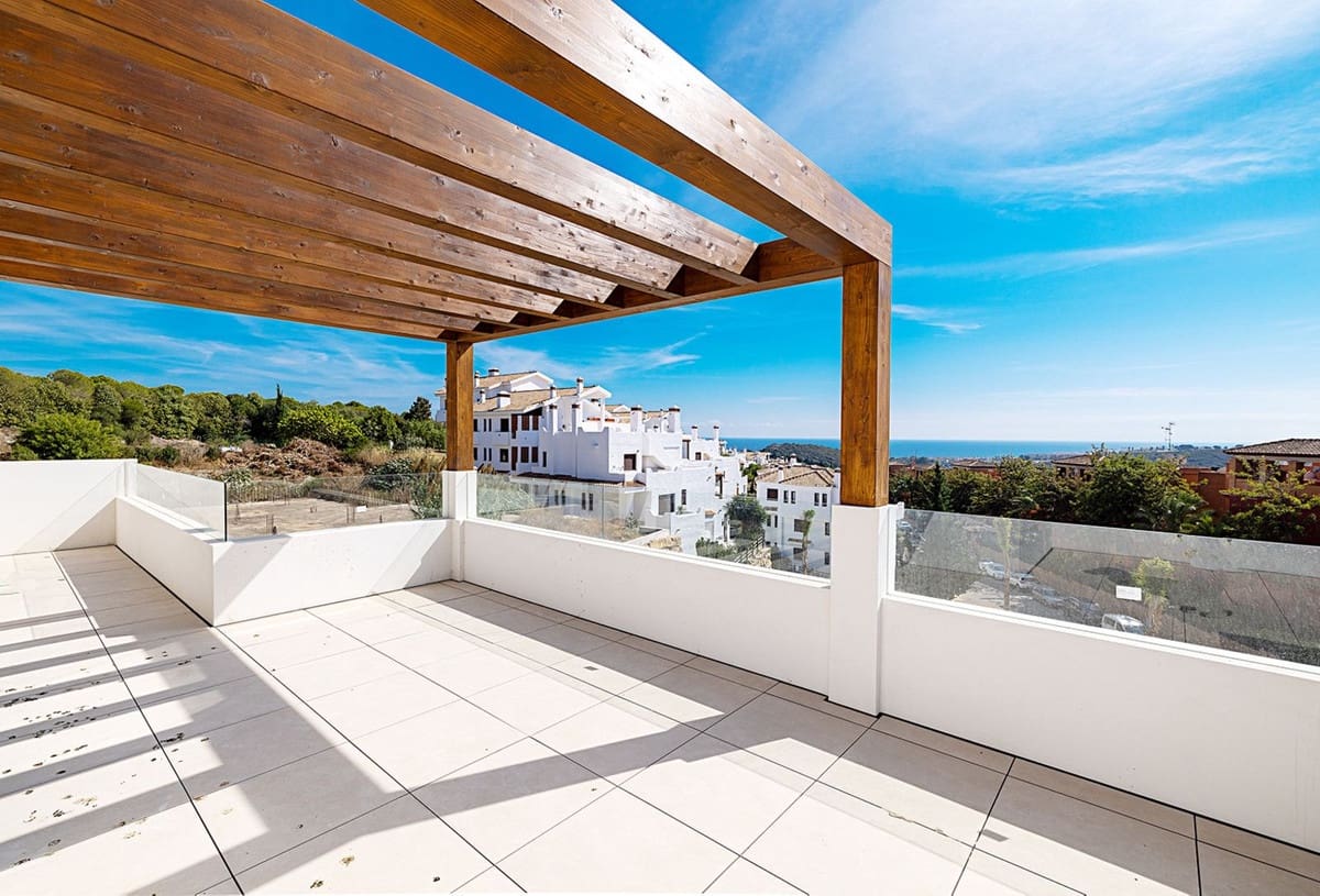 3 sovrum Lägenhet till salu i Bahia de Casares med pool garage - 480 000 € (Ref: 7954401)