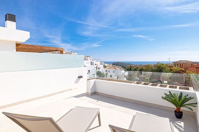 3 soveværelse Lejlighed til salg i Bahia de Casares, Casares med swimmingpool garage - € 480.000 (Ref: 7954401)