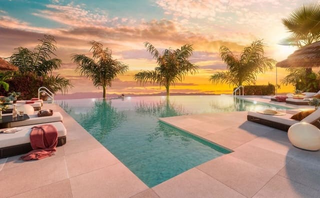 3 chambre Villa/Maison à vendre à El Chaparral, Mijas avec piscine garage - 957 000 € (Ref: 8026619)