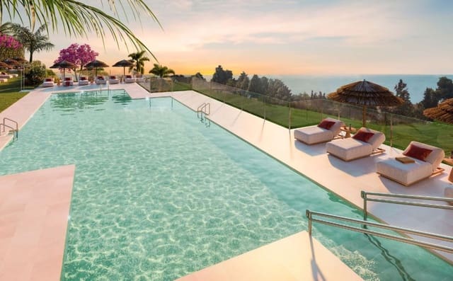 3 chambre Villa/Maison à vendre à El Chaparral, Mijas avec piscine garage - 957 000 € (Ref: 8026619)