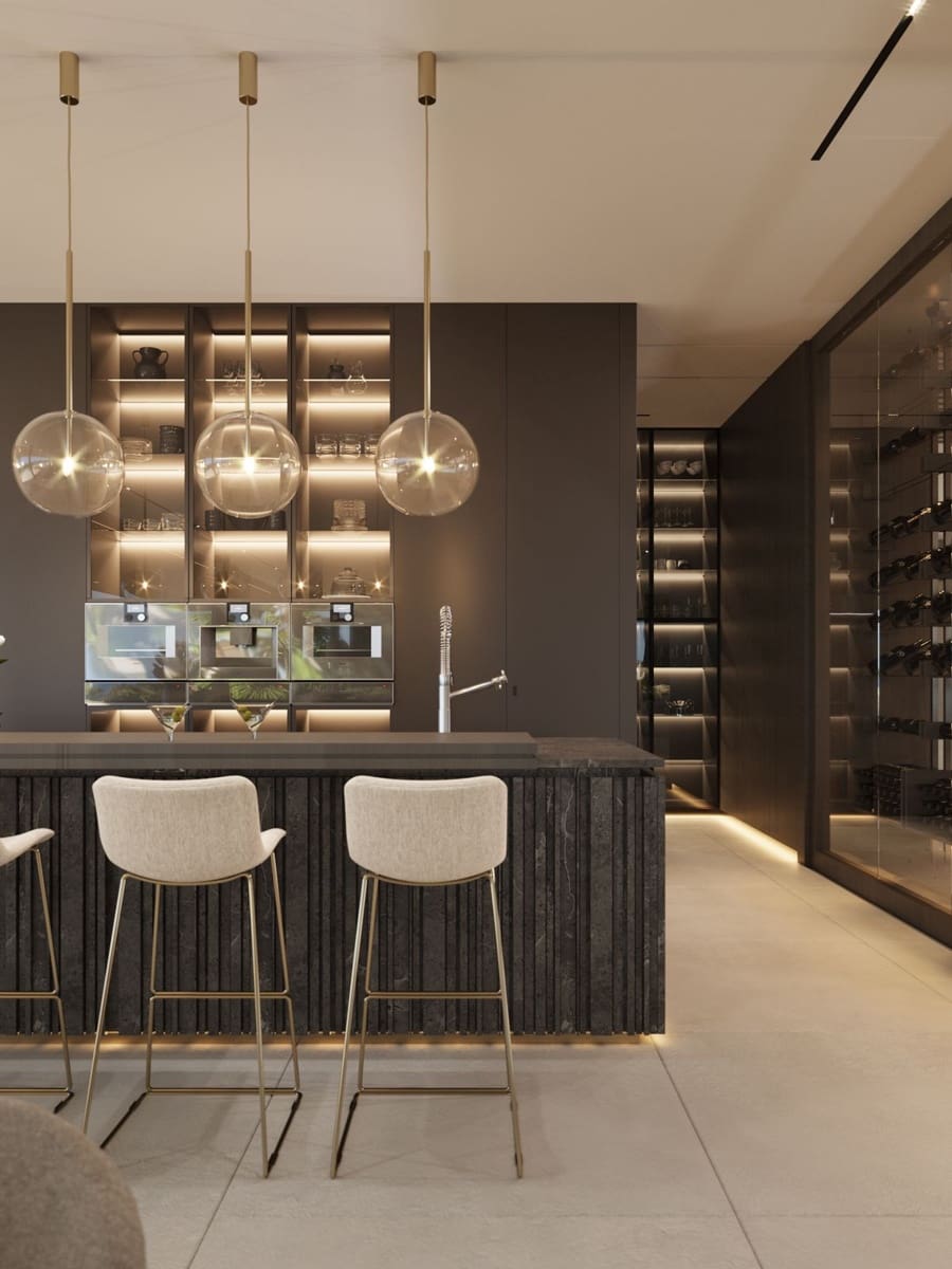 Ubebygd land til salgs i El Madronal - € 5 795 000 (Ref: 8031608)