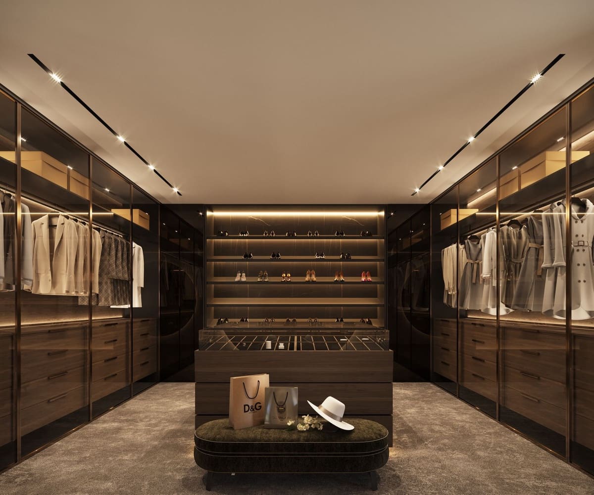 Ubebygd land til salgs i El Madronal - € 5 795 000 (Ref: 8031608)