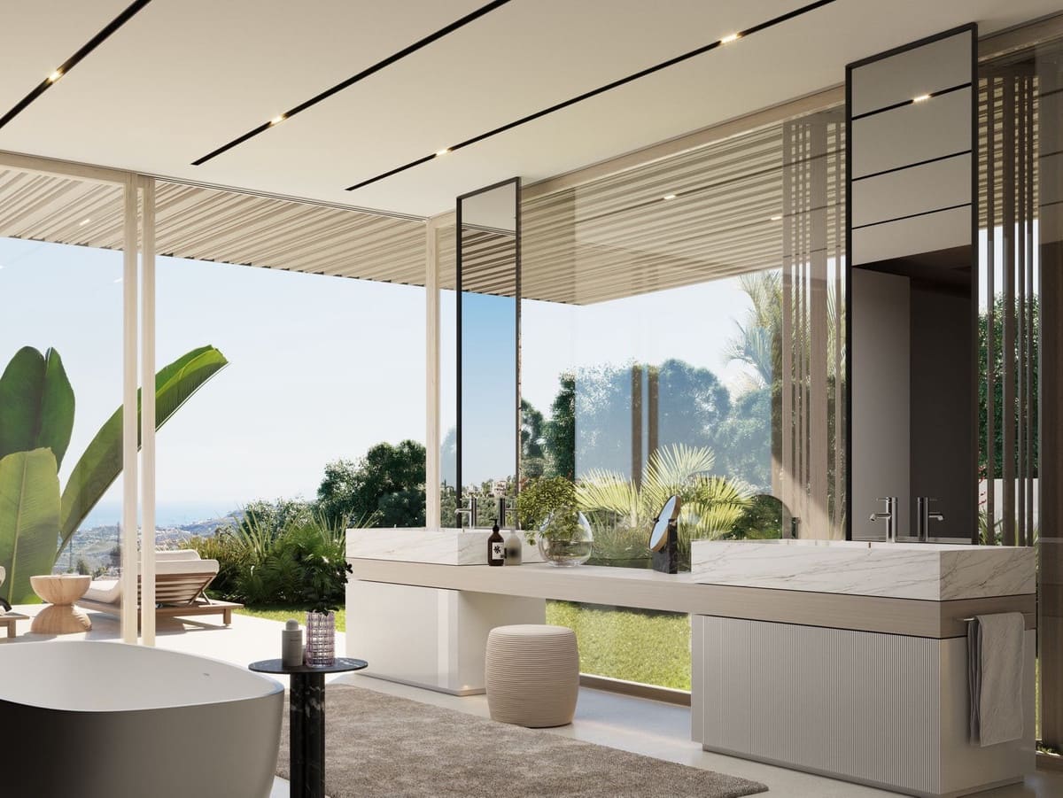 Ubebygd land til salgs i El Madronal - € 5 795 000 (Ref: 8031608)