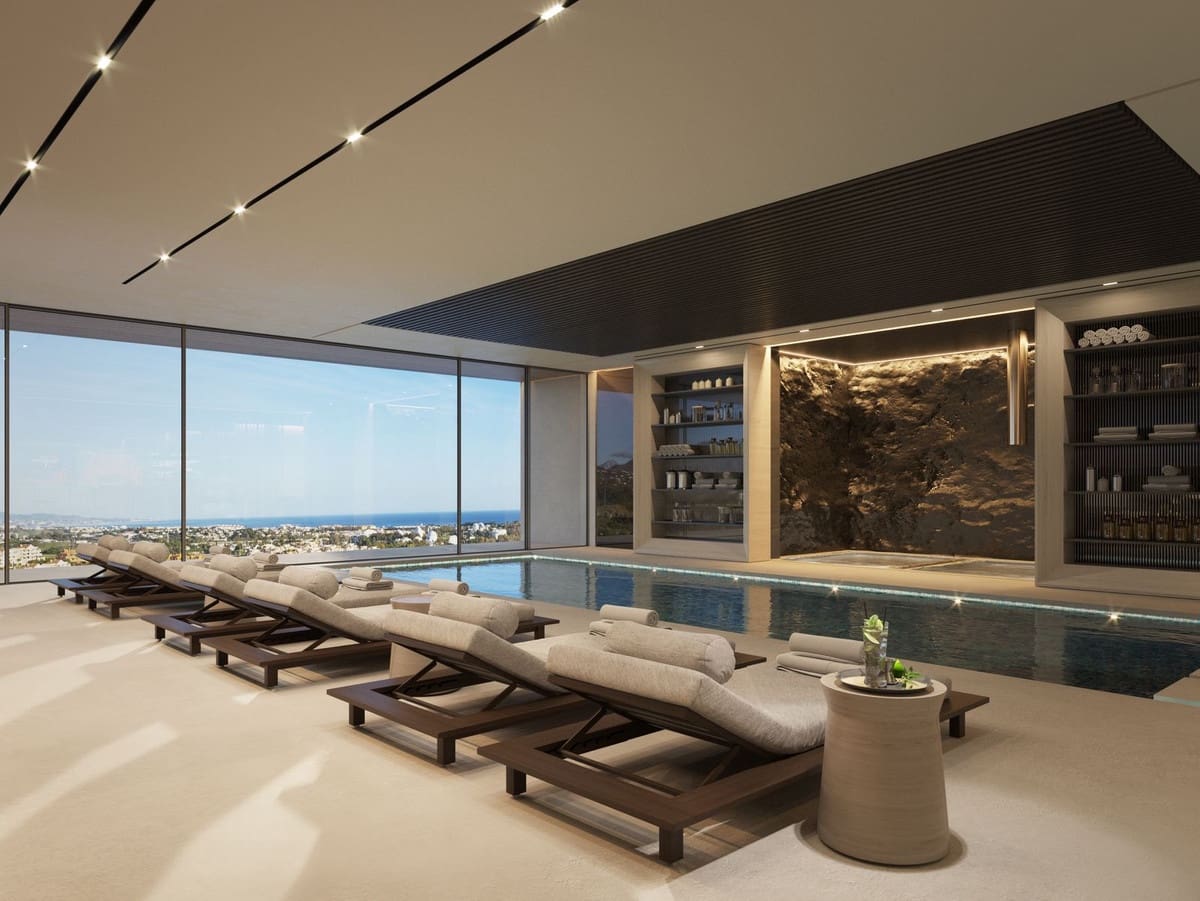 Ubebygd land til salgs i El Madronal - € 5 795 000 (Ref: 8031608)