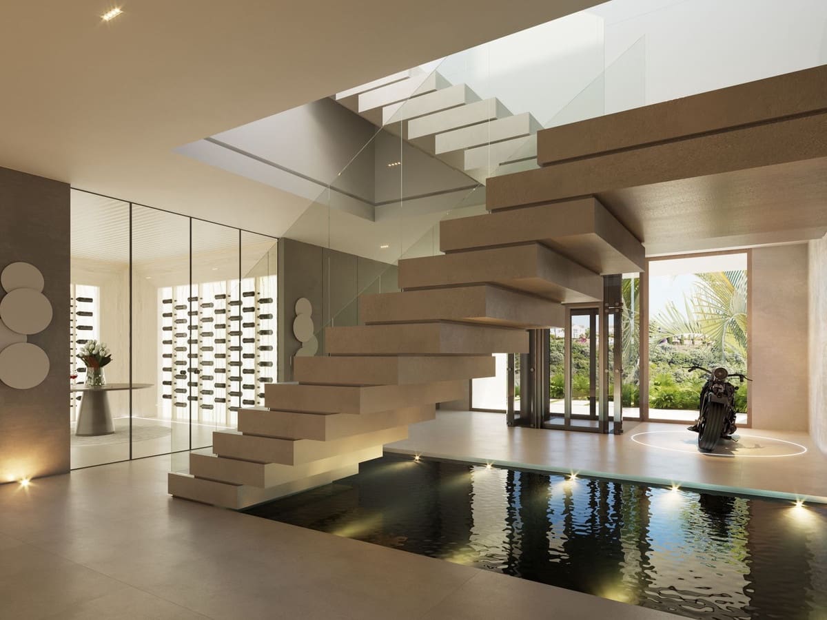 Ubebygd land til salgs i El Madronal - € 5 795 000 (Ref: 8031608)