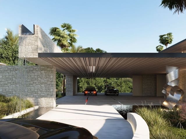 Grunde uden byggetilladelser til salg i El Madroñal, Benahavís - € 5.795.000 (Ref: 8031608)