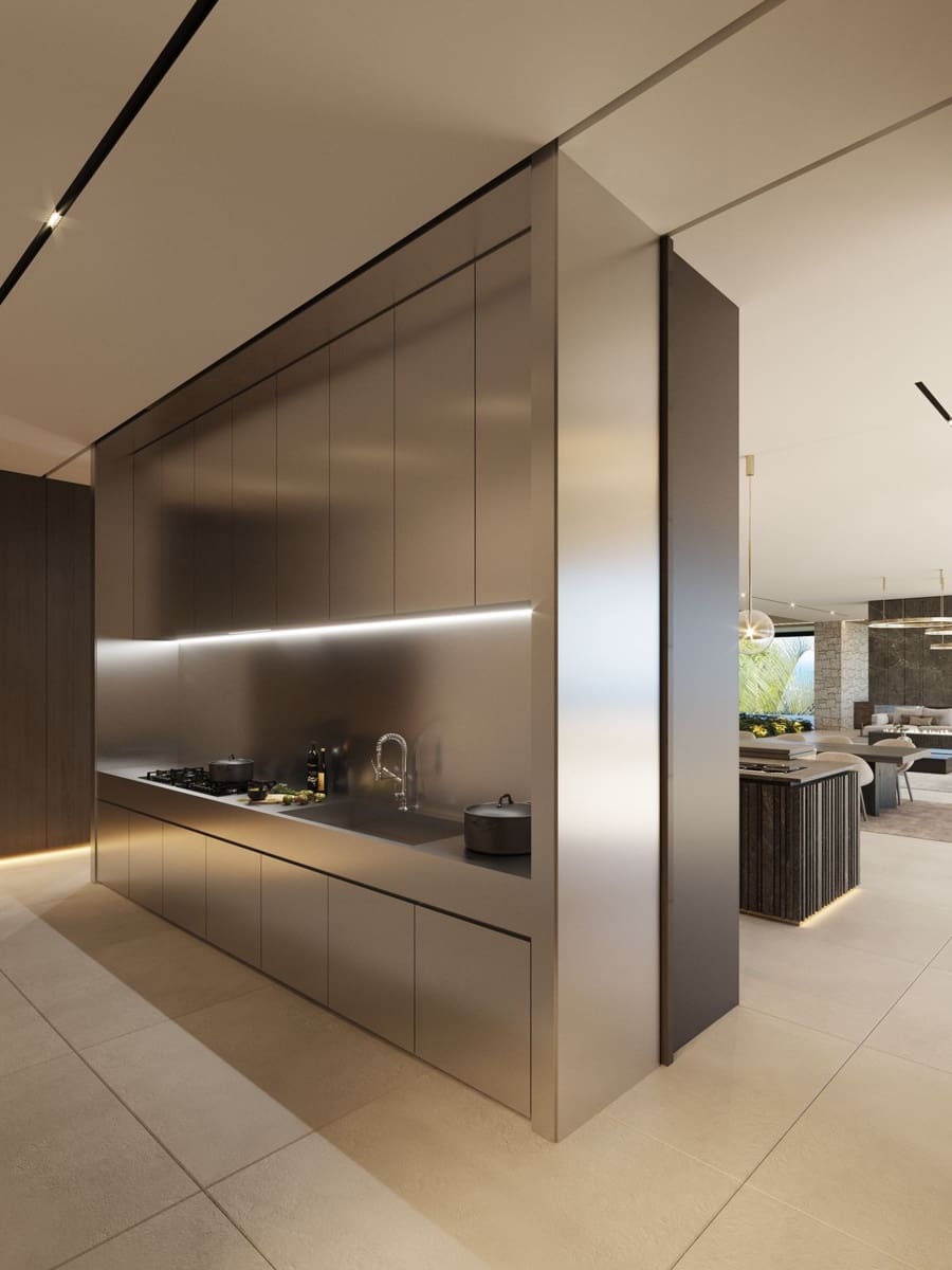 Ubebygd land til salgs i El Madronal - € 5 795 000 (Ref: 8031608)