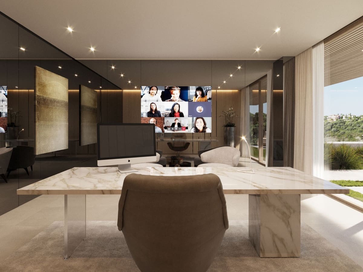 Ubebygd land til salgs i El Madronal - € 5 795 000 (Ref: 8031608)