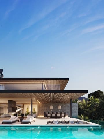 Grunde uden byggetilladelser til salg i El Madroñal, Benahavís - € 5.795.000 (Ref: 8031608)