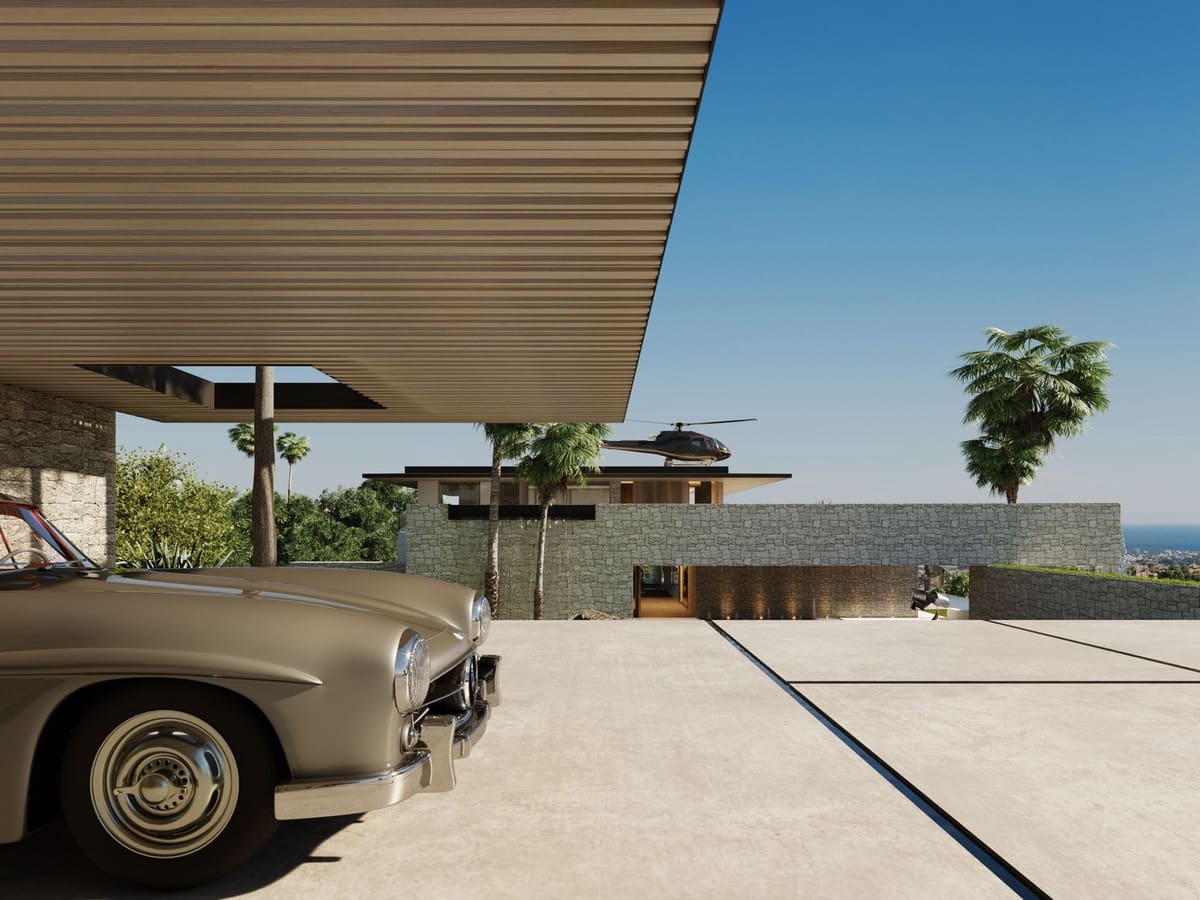 Terreno/Finca Rústica en El Madroñal en venta - 5.795.000 € (Ref: 8031608)