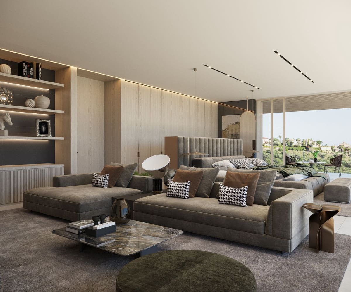 Terreno/Finca Rústica en El Madroñal en venta - 5.795.000 € (Ref: 8031608)