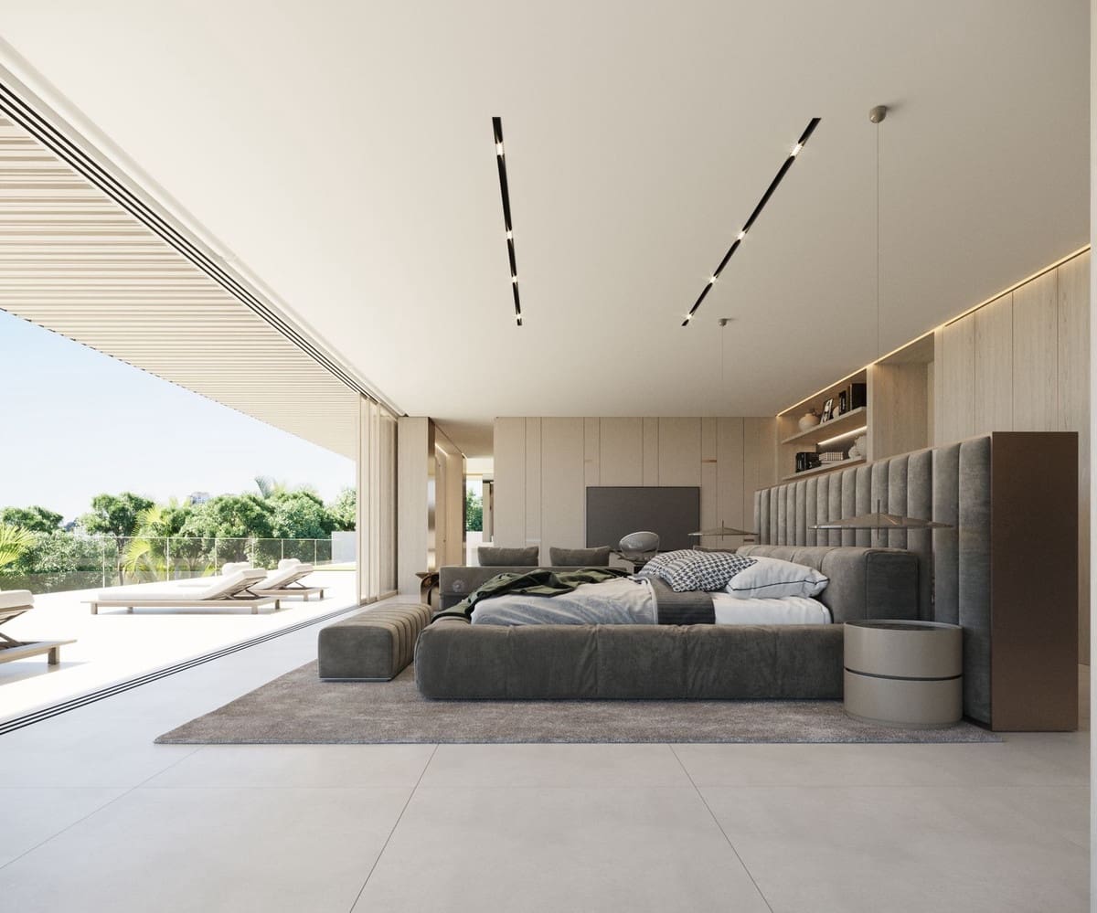 Terreno/Finca Rústica en El Madroñal en venta - 5.795.000 € (Ref: 8031608)