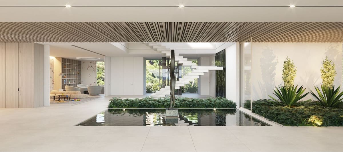 Ubebygd land til salgs i El Madronal - € 5 795 000 (Ref: 8031608)