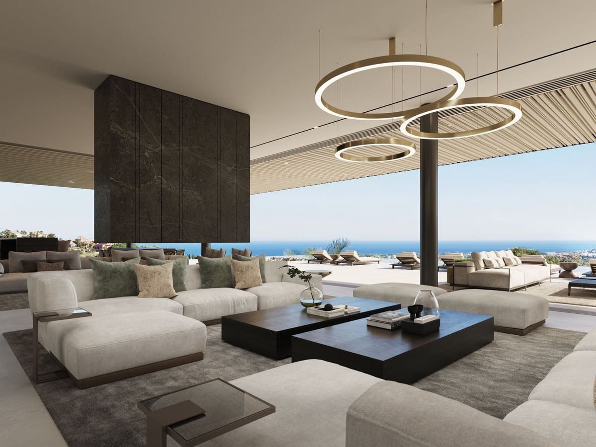 Ubebygd land til salgs i El Madronal - € 5 795 000 (Ref: 8031608)