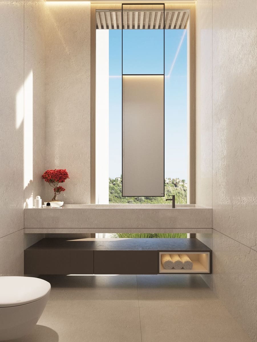 Ubebygd land til salgs i El Madronal - € 5 795 000 (Ref: 8031608)