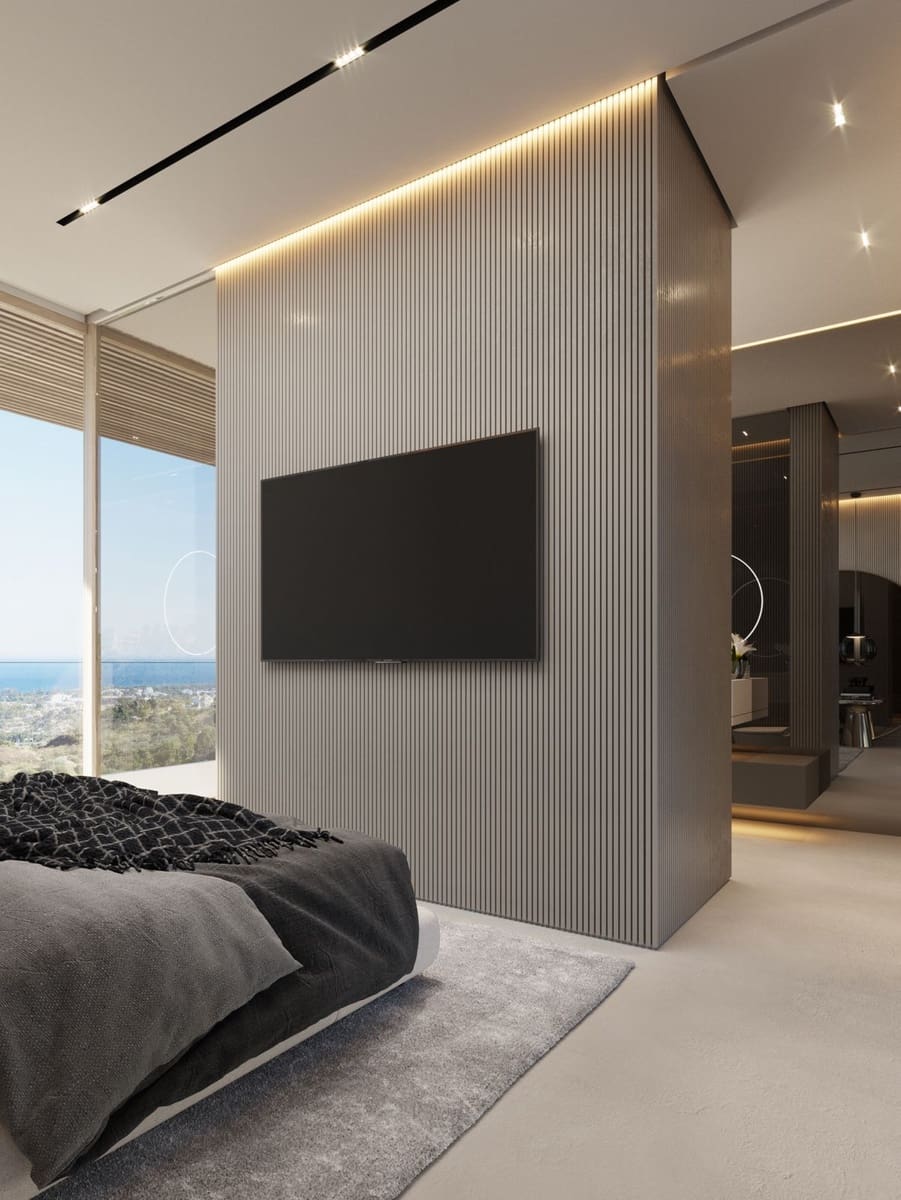 Ubebygd land til salgs i El Madronal - € 5 795 000 (Ref: 8031608)