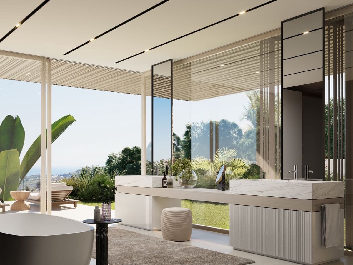 Ubebygd land til salgs i El Madronal - € 5 795 000 (Ref: 8031608)