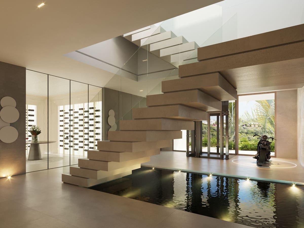 Ubebygd land til salgs i El Madronal - € 5 795 000 (Ref: 8031608)