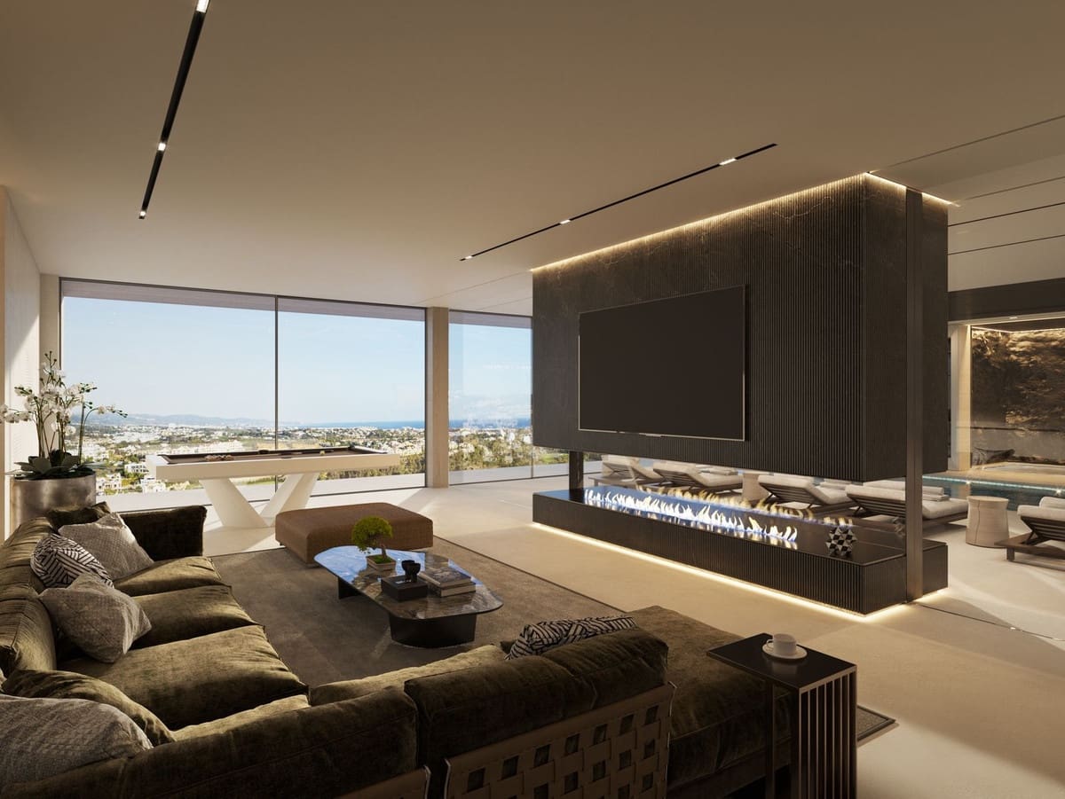 Ubebygd land til salgs i El Madronal - € 5 795 000 (Ref: 8031608)