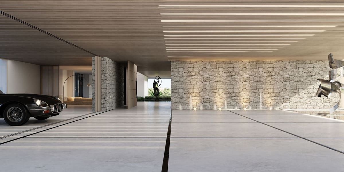 Ubebygd land til salgs i El Madronal - € 5 795 000 (Ref: 8031608)