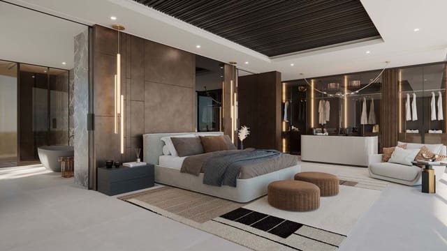 Grond te koop in Nueva Andalucia, Marbella - € 3.800.000 (Ref: 8031609)