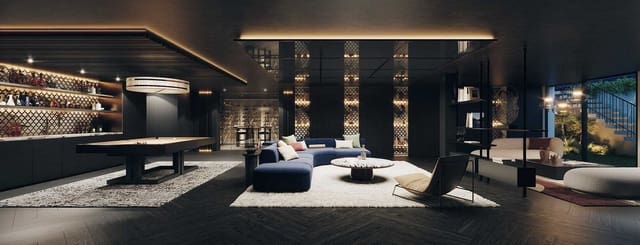 Ubebygd land til salgs i Nueva Andalucia, Marbella - € 3 800 000 (Ref: 8031609)