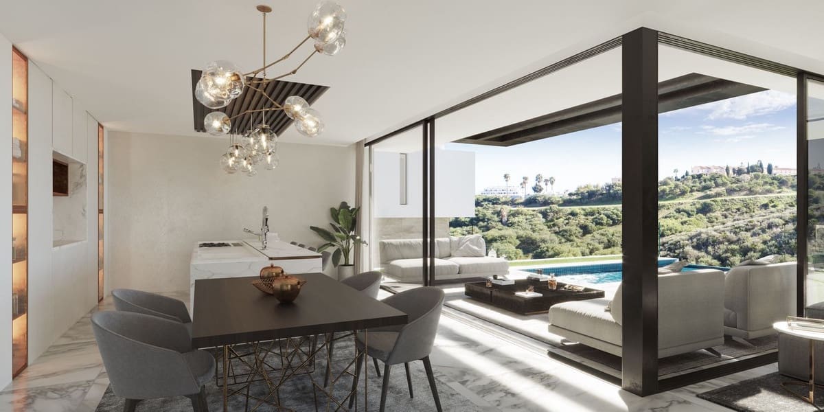 3 soverom Villa til salgs i Mijas Costa - € 530 000 (Ref: 8037809)